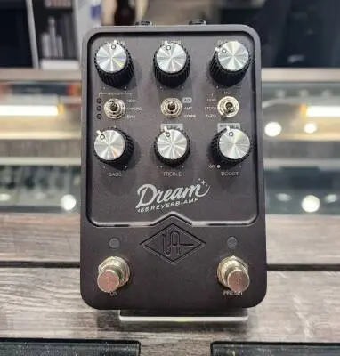 Store Special Product - Universal Audio - UAFX Dream \